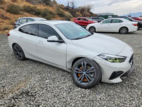 2022 BMW 228I VIN WBA53AK01N7K65571 фото 4
