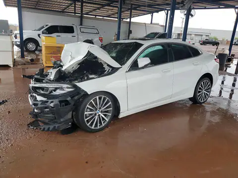 WBA53AK06N7K56901 — 2022 BMW 228I, Передняя часть (Front End), фото до ремонта