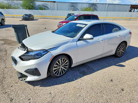WBA53AK01R7R84843 — 2024 BMW 228I, Передняя часть (Front End), фото до ремонта