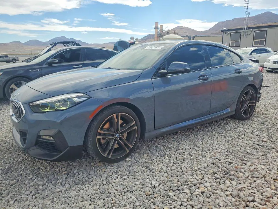2020 BMW 228XI VIN WBA73AK01L7F26805 фото 1