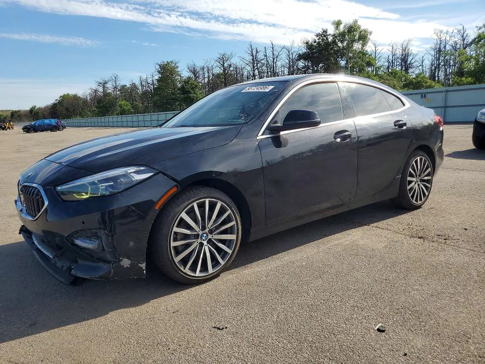 2021 BMW 228XI VIN WBA73AK09M7G97187 фото 1