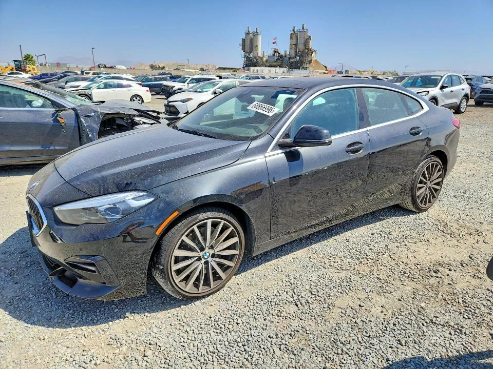 2021 BMW 228XI VIN WBA73AK01M7H07632 фото 1