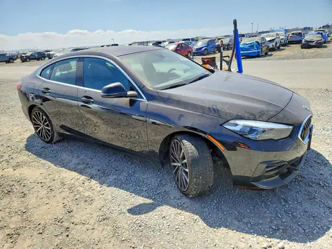 2021 BMW 228XI VIN WBA73AK01M7H07632 фото 4