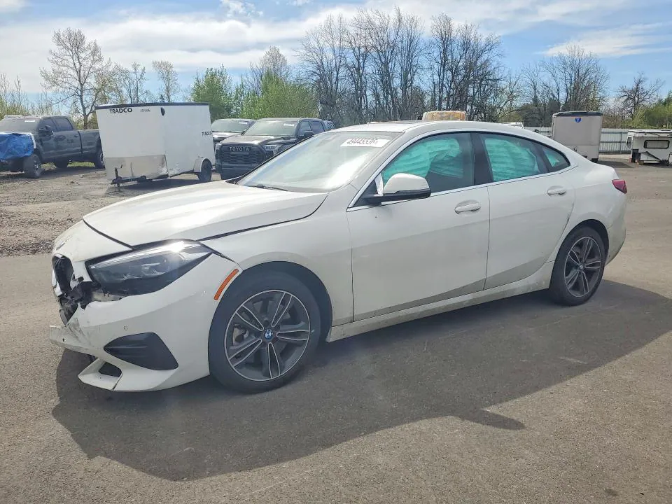 2022 BMW 228XI VIN WBA73AK06N7L38538 фото 1