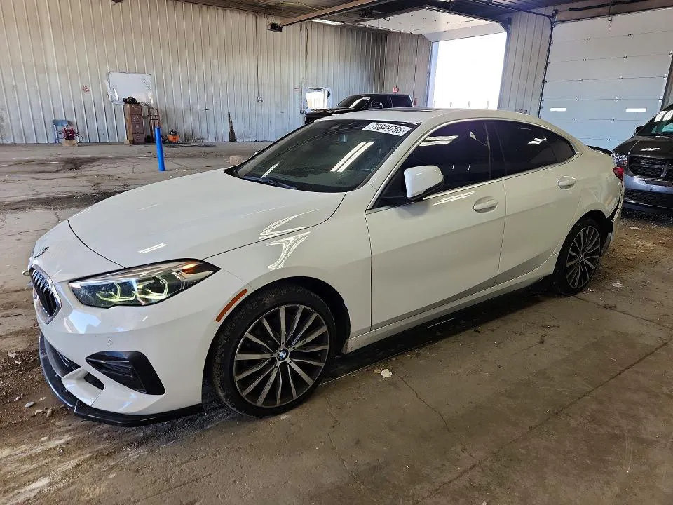 2022 BMW 228XI VIN WBA73AK03N7K35240 фото 1