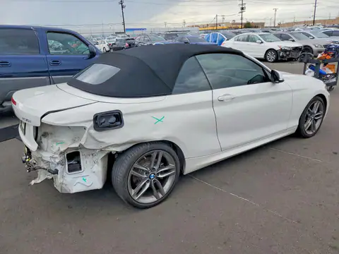 WBA2M7C56JVD51349 — 2018 BMW 230I, фото 3 с аукциона Copart 14.10.2026, Задняя часть