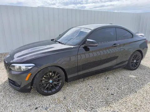 WBA2J1C56JVD09642 — 2018 BMW 230I, Механические повреждения (Mechanical), фото до ремонта