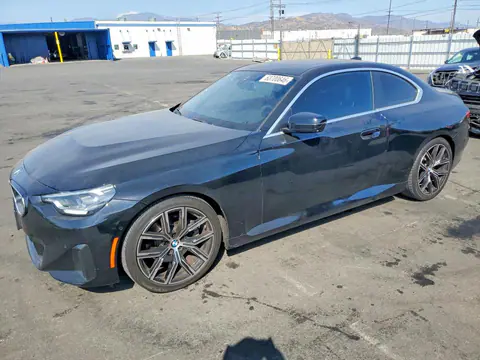 3MW23CM09N8C49404 — 2022 BMW 230I, Передняя часть (Front End), фото до ремонта