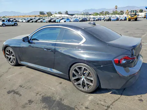 2022 BMW 230I VIN 3MW23CM09N8C49404 фото 2