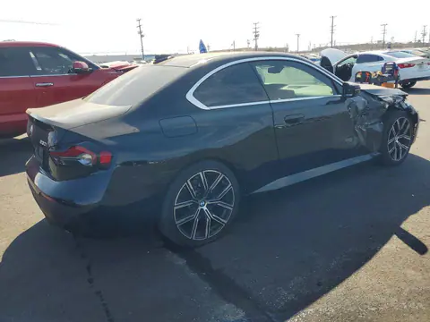 2022 BMW 230I VIN 3MW23CM09N8C49404 фото 3