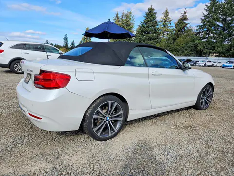 2019 BMW 230xi VIN WBA2K1C58KVD41863 фото 3
