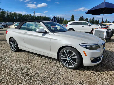 2019 BMW 230xi VIN WBA2K1C58KVD41863 фото 4