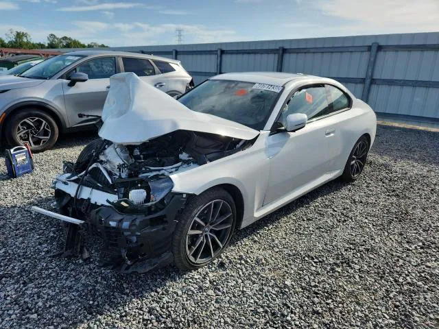 2026 BMW 230XI VIN 3MW33CM02T8G28665 фото 1