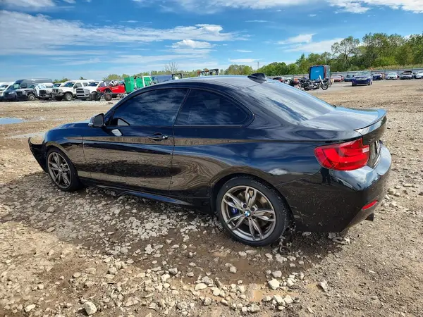 WBA1J9C50GV372008 — 2016 BMW 2ER, фото 2 с аукциона Copart, Передняя часть