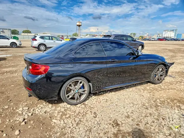 WBA1J9C50GV372008 — 2016 BMW 2ER, фото 3 с аукциона Copart, Передняя часть