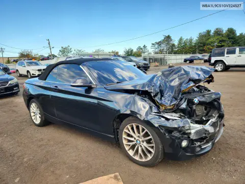 2016 BMW 228I xDrive VIN WBA1L9C51GV324527 фото 4