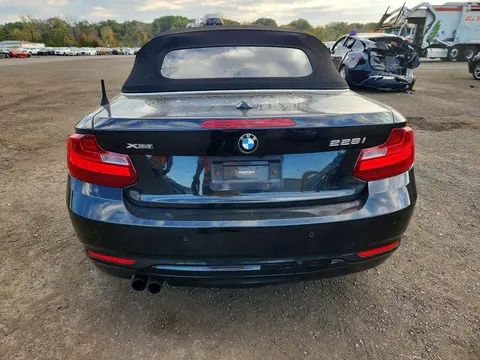 2016 BMW 228I xDrive VIN WBA1L9C51GV324527 фото 6