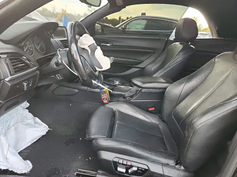 2016 BMW 228I xDrive VIN WBA1L9C51GV324527 фото 7
