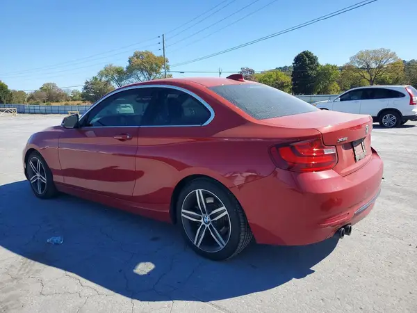 WBA2H9C39HV642630 — 2017 BMW 2ER, фото 2 с аукциона Copart 05.10.2026, Боковая часть