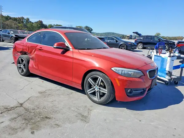 WBA2H9C39HV642630 — 2017 BMW 2ER, фото 4 с аукциона Copart 05.10.2026, Боковая часть
