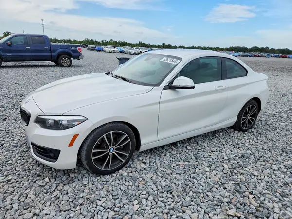 WBA2J1C04L7E31895 — 2020 BMW 2ER, Боковая часть (Side), фото до ремонта