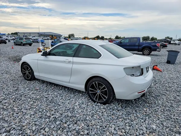 WBA2J1C04L7E31895 — 2020 BMW 2ER, фото 2 с аукциона Copart, Боковая часть