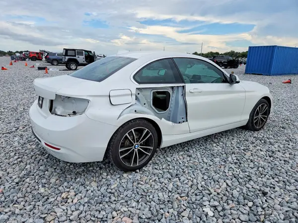 WBA2J1C04L7E31895 — 2020 BMW 2ER, фото 3 с аукциона Copart, Боковая часть