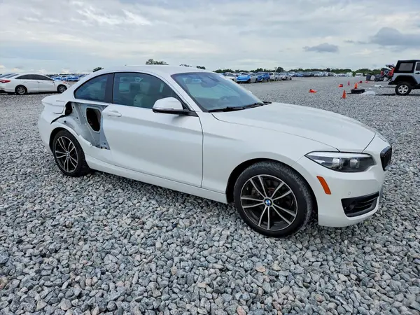 WBA2J1C04L7E31895 — 2020 BMW 2ER, фото 4 с аукциона Copart, Боковая часть