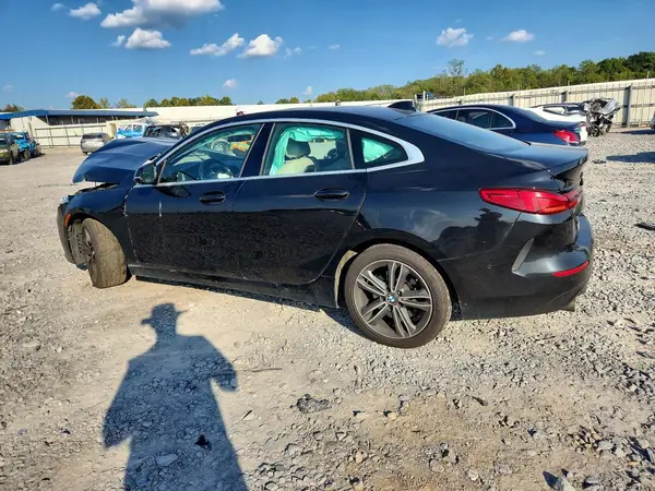 WBA73AK03L7G03576 — 2020 BMW 2ER, фото 2 с аукциона Copart, Передняя часть