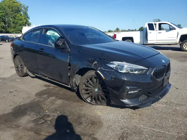 WBA73AK04L7F67512 — 2020 BMW 2ER, фото 4 с аукциона Copart, Передняя часть