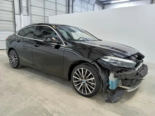 WBA53AK08M7H53143 — 2021 BMW 2ER, фото 4 с аукциона Copart 29.09.2026, Передняя часть