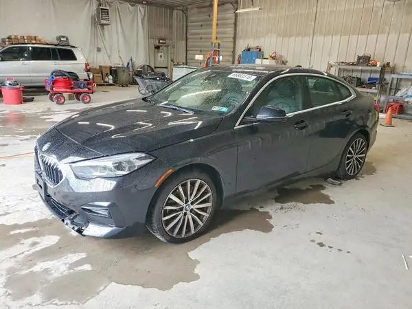 WBA73AK05M7H03194 — 2021 BMW 2ER, Механические повреждения (Mechanical), фото до ремонта
