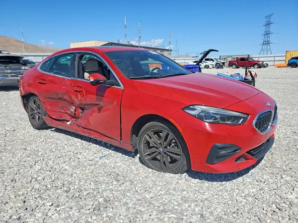 WBA73AK08M7H56147 — 2021 BMW 2ER, фото 4 с аукциона Copart, Боковая часть