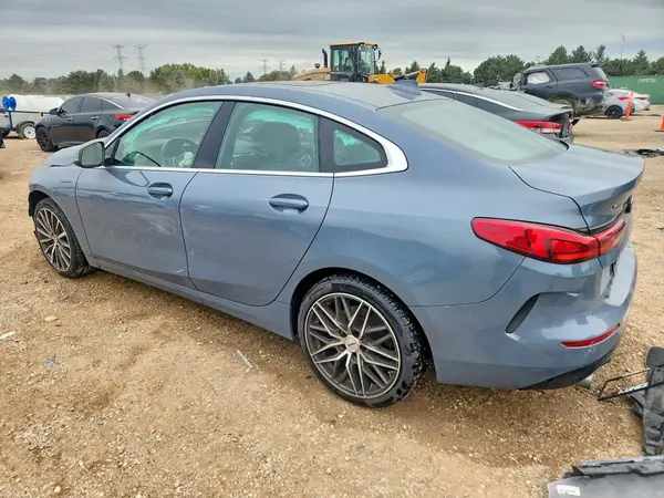 WBA73AK03N7K95034 — 2022 BMW 2ER, фото 2 с аукциона Copart, Передняя часть