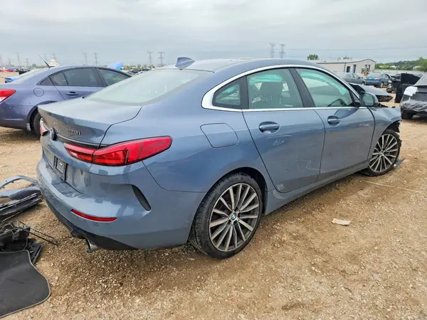 WBA73AK03N7K95034 — 2022 BMW 2ER, фото 3 с аукциона Copart, Передняя часть