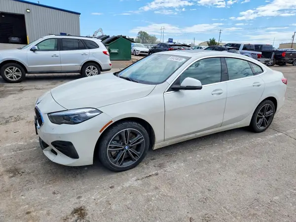 WBA53AK05N7K20696 — 2022 BMW 2ER, Механические повреждения (Mechanical), фото до ремонта