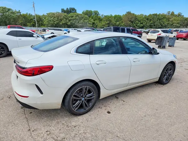 WBA53AK05N7K20696 — 2022 BMW 2ER, фото 3 с аукциона Copart, Механические повреждения