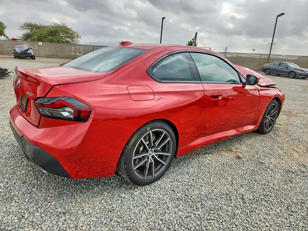 3MW23CM03P8D62493 — 2023 BMW 2ER, фото 3 с аукциона Copart, Передняя часть