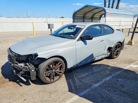 3MW43CM0XP8D26938 — 2023 BMW 2ER, Передняя часть, фото до ремонта