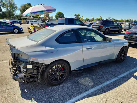 2023 BMW M240I VIN 3MW43CM0XP8D26938 фото 3