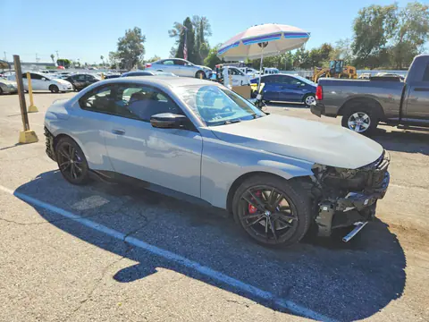 2023 BMW M240I VIN 3MW43CM0XP8D26938 фото 4