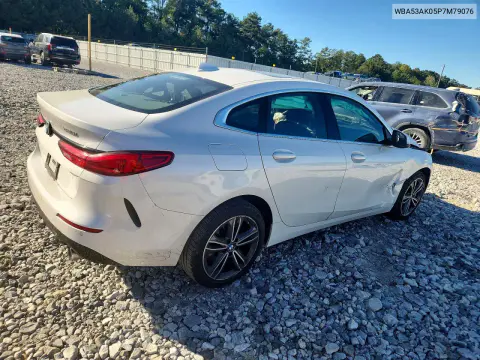 2023 BMW 228I VIN WBA53AK05P7M79076 фото 3