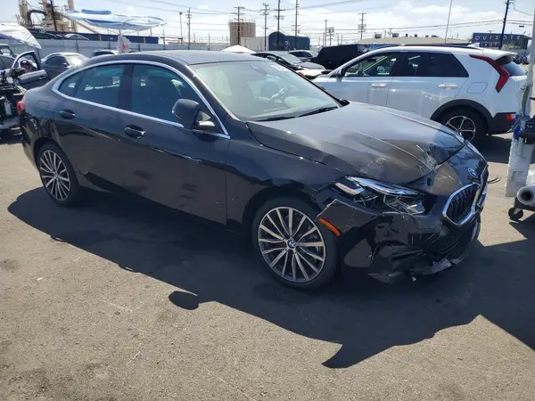 WBA53AK09R7R26351 — 2024 BMW 2ER, фото 4 с аукциона Copart, Передняя часть