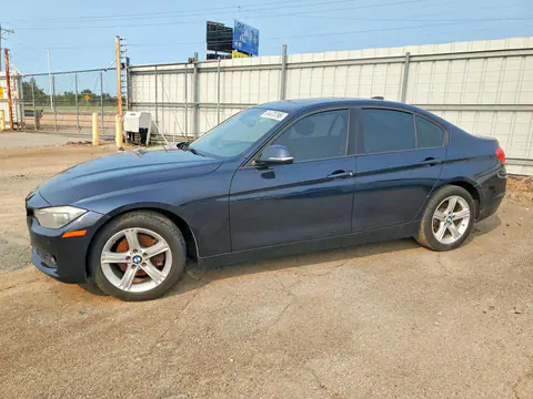 WBA3A5G54CNP17868 — 2012 BMW 3 Series, Естественный износ (Normal Wear), фото до ремонта