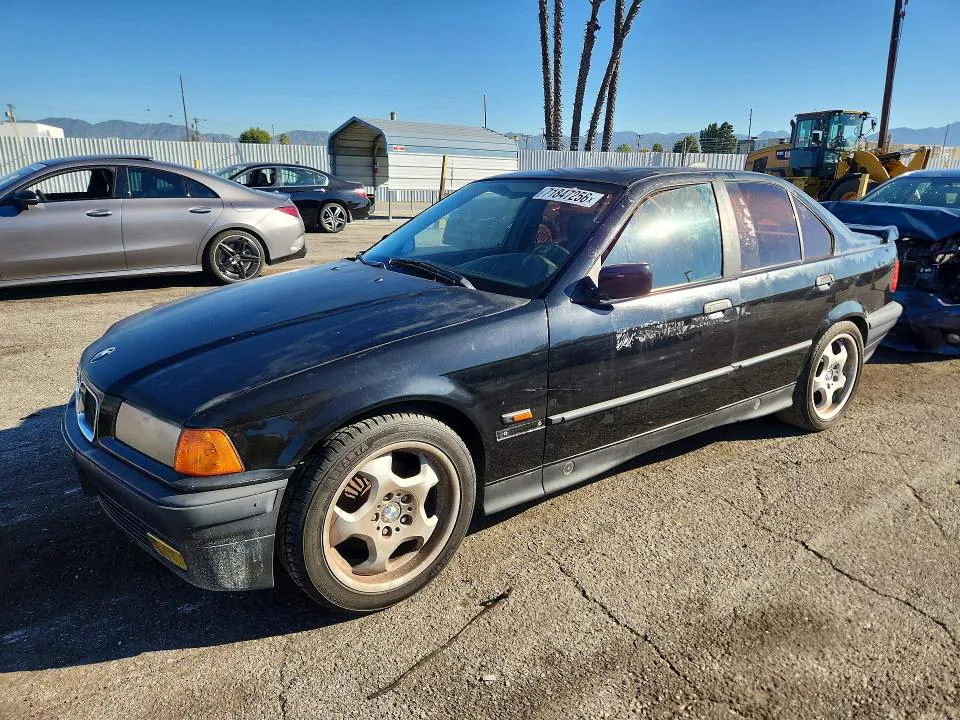 1996 BMW 318 VIN 4USCD832XTLC71290 фото 1