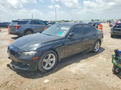 WBA3B1G52ENS80509 — 2014 BMW 320, Мелкие вмятины и царапины (Minor Dent/Scratches), фото до ремонта
