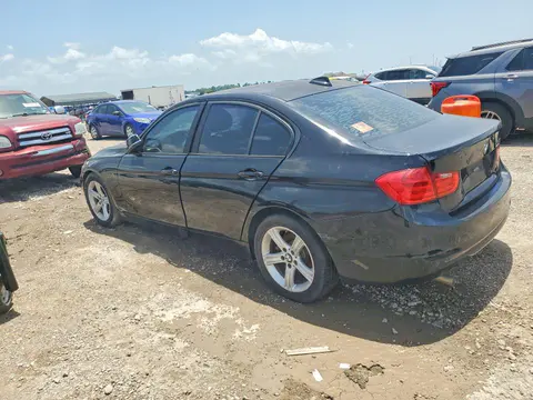 2014 BMW 320 VIN WBA3B1G52ENS80509 фото 2