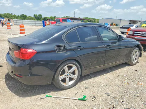 2014 BMW 320 VIN WBA3B1G52ENS80509 фото 3