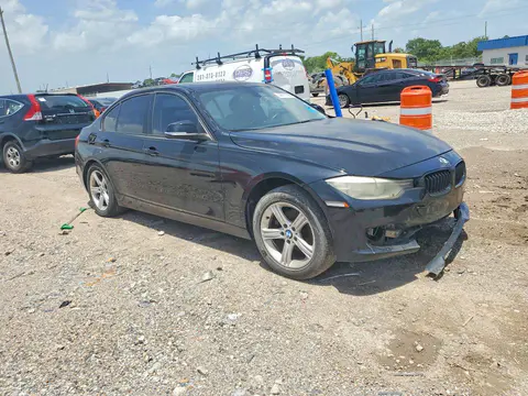 2014 BMW 320 VIN WBA3B1G52ENS80509 фото 4