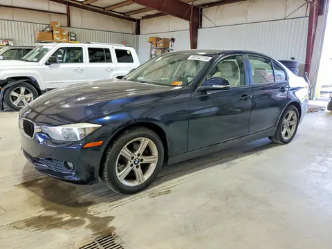 WBA3C3C50EP661200 — 2014 BMW 320, Боковая часть (Side), фото до ремонта